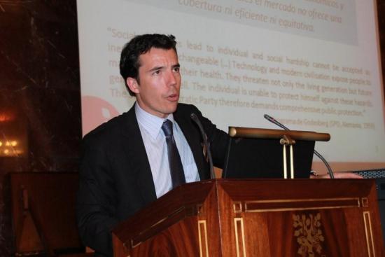 Jornada de Reflexión de la Fundación Bamberg