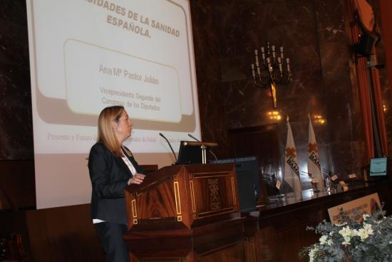 Necesidades de la Sanidad Española