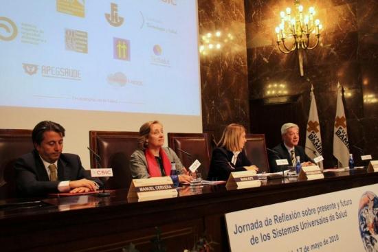 Jornada de Reflexión de la Fundación Bamberg