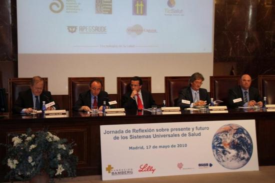 Jornada de Reflexión de la Fundación Bamberg