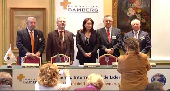 Jornada Clausura Encuentro Salud Iberoamericano