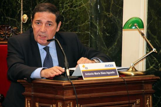 Conferencia del Consejero de Sanidad de Castilla y León