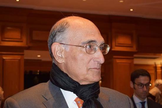 El ex ministro Julián García Vargas