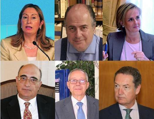 A. Pastor, R. de Lorenzo, M. Alfonsel, J. G. Vargas, J. S. Fierro y A. S. Romero