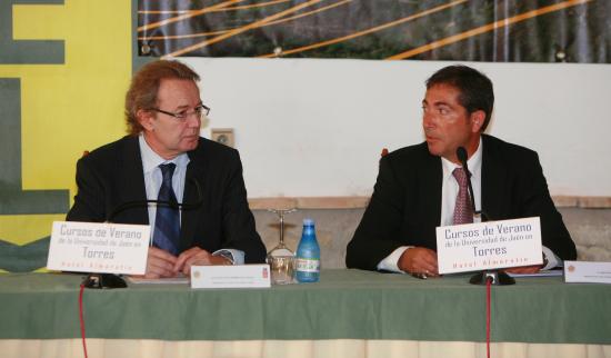 Ignacio Para, cuya conferencia versó sobre Innovación en la gestión del gasto fa