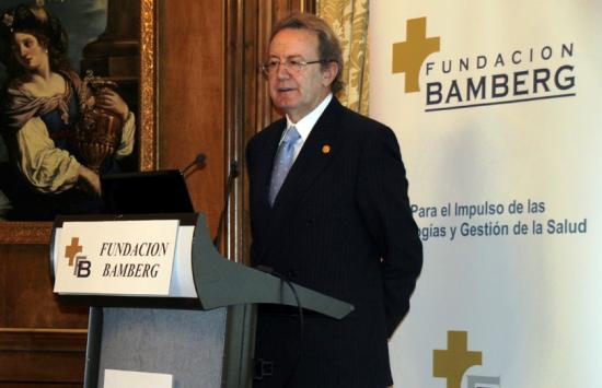 Ignacio Para presenta el nuevo Modelo