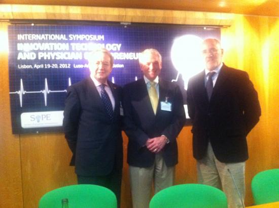 Con Javier EtreroscON jAVIER eTREROS