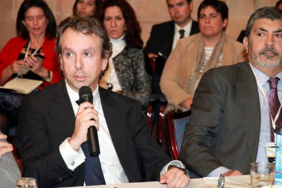 Angel Bajils, Director de Air Liquid 