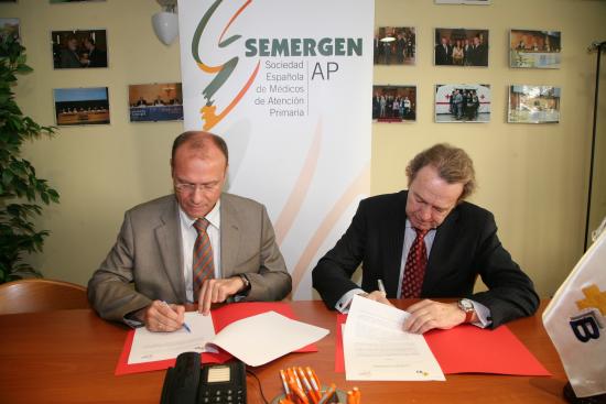 Convenio Fundación Bamberg-Semergen