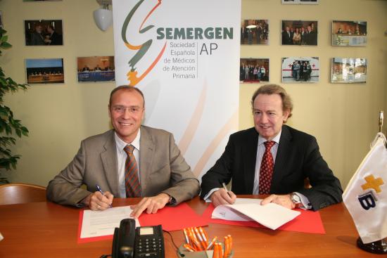 Convenio Fundación Bamberg-Semergen